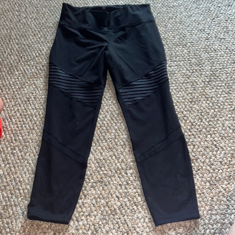 Black Workout Leggings!